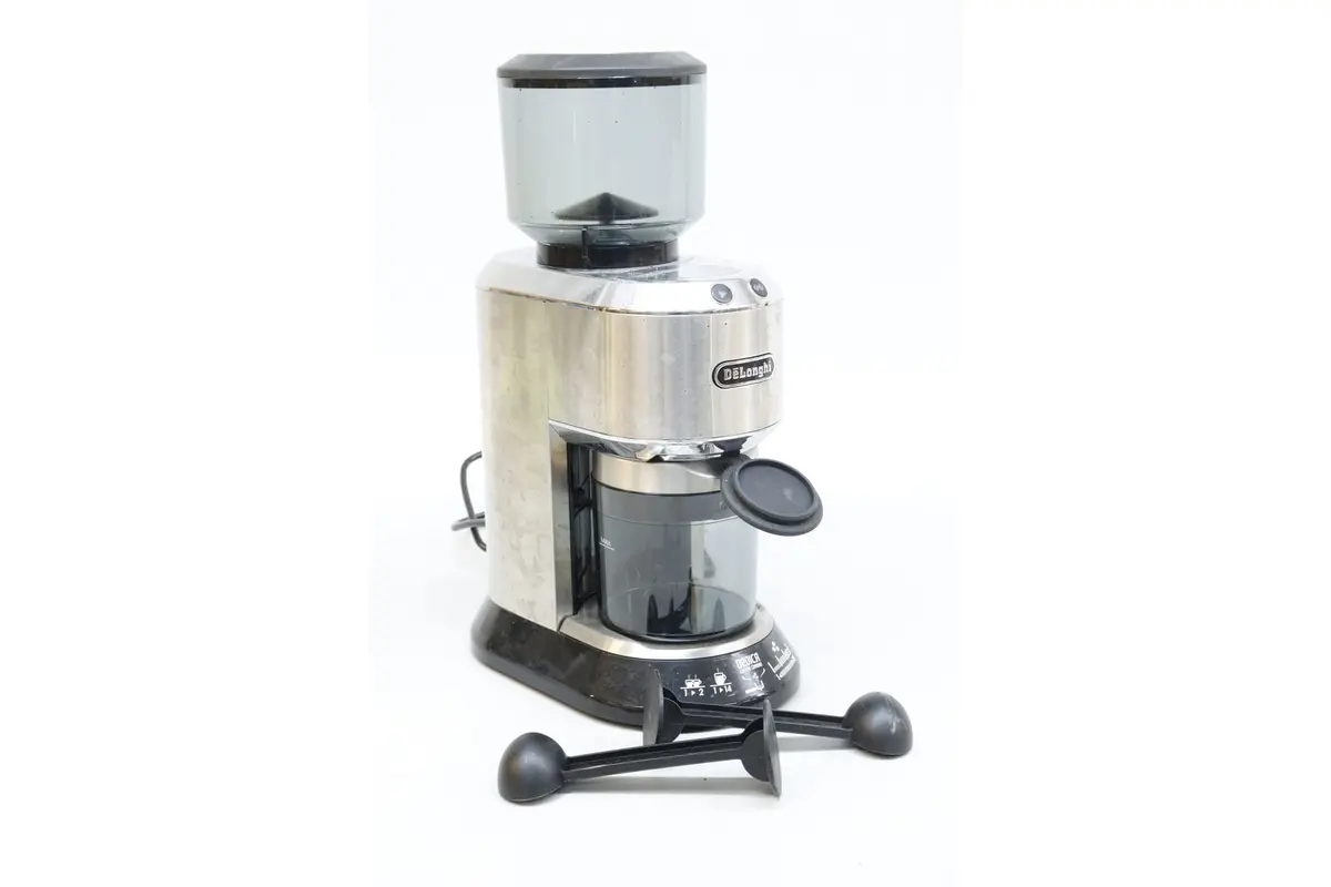 Kaffekvarn, DeLonghi