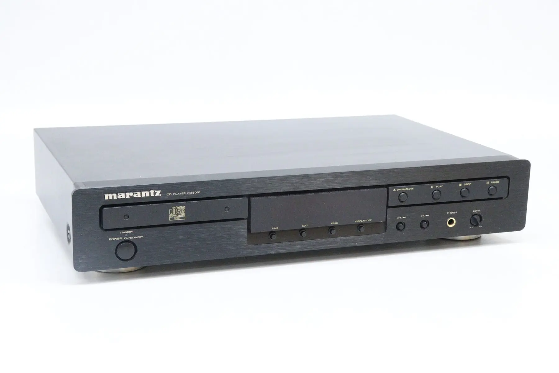 CD-spelare, marantz CD5001