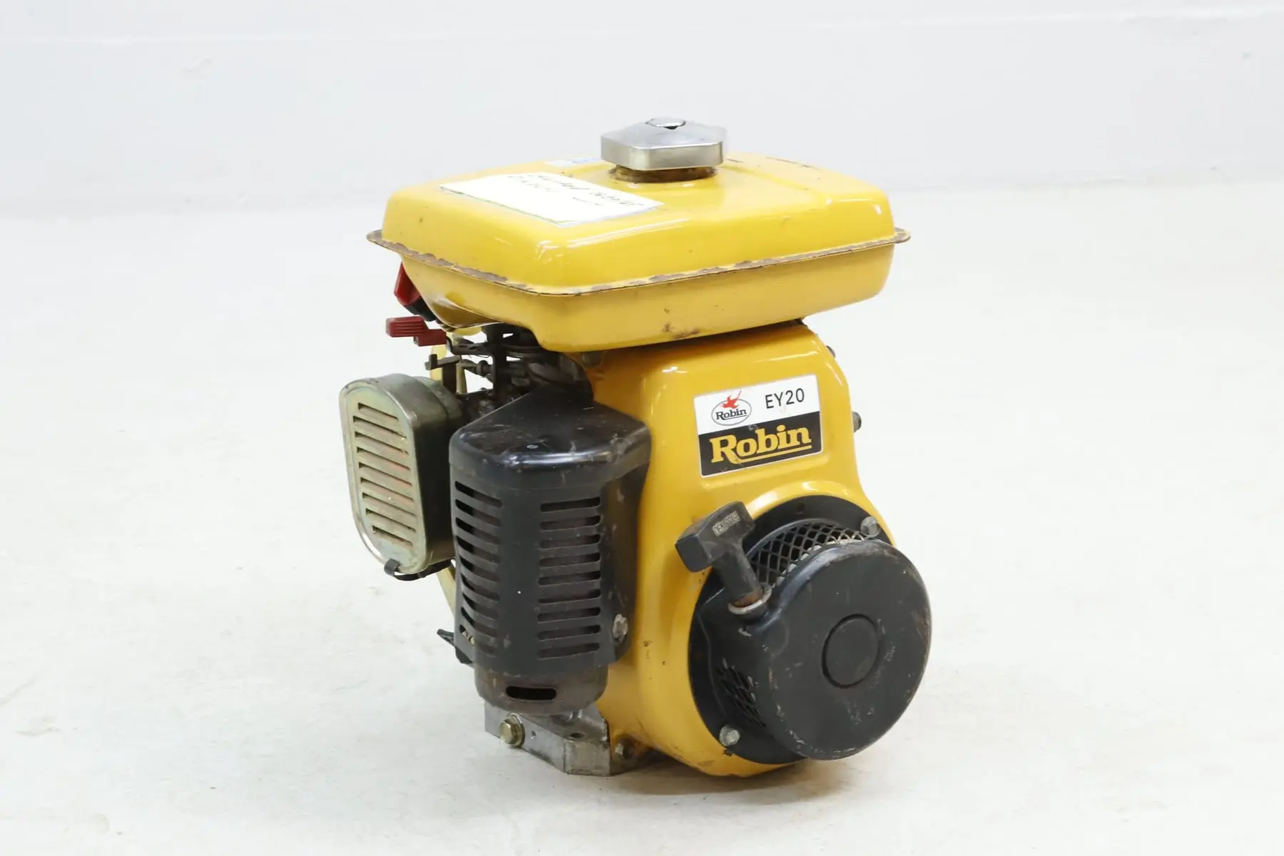 Motor, Robin Engine