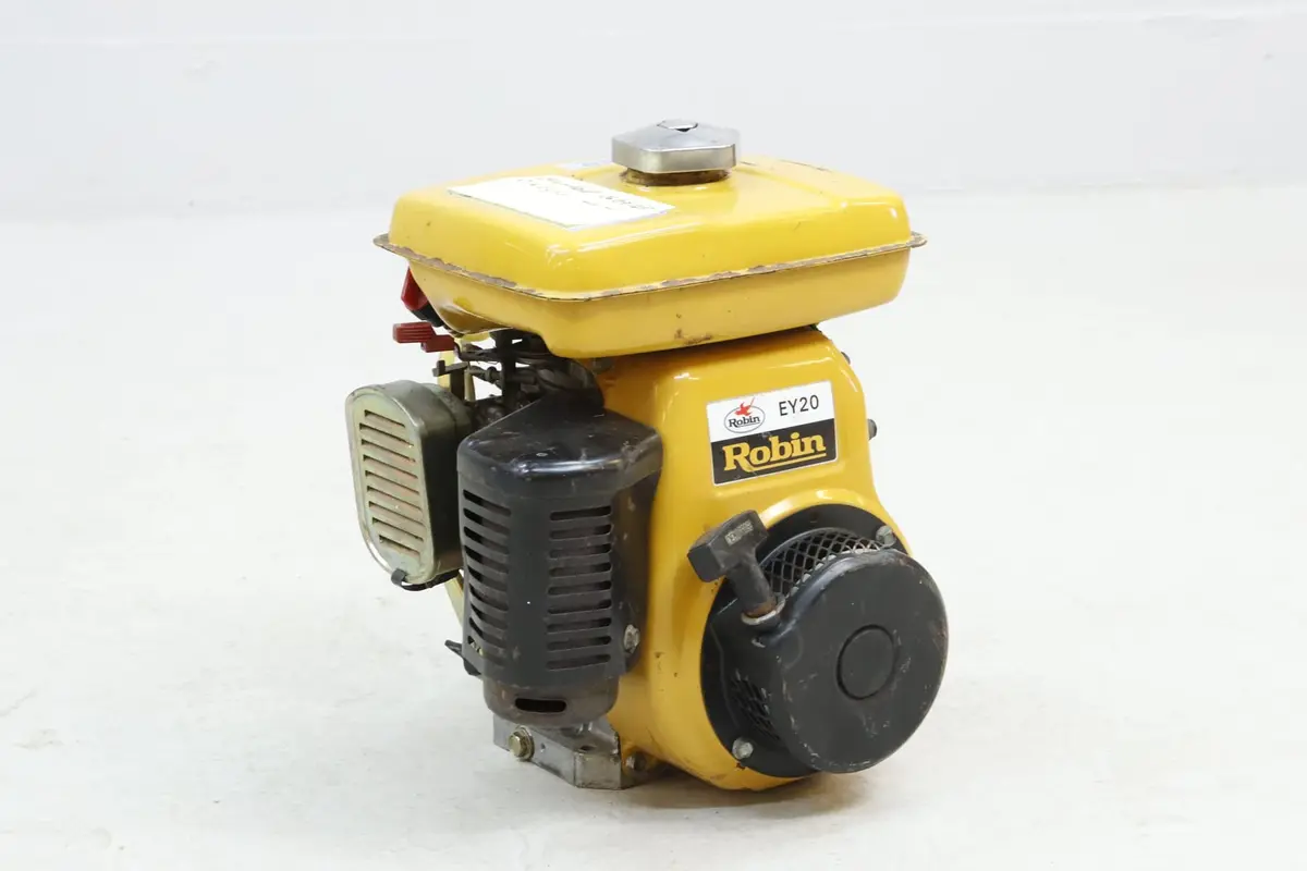 Motor, Robin Engine