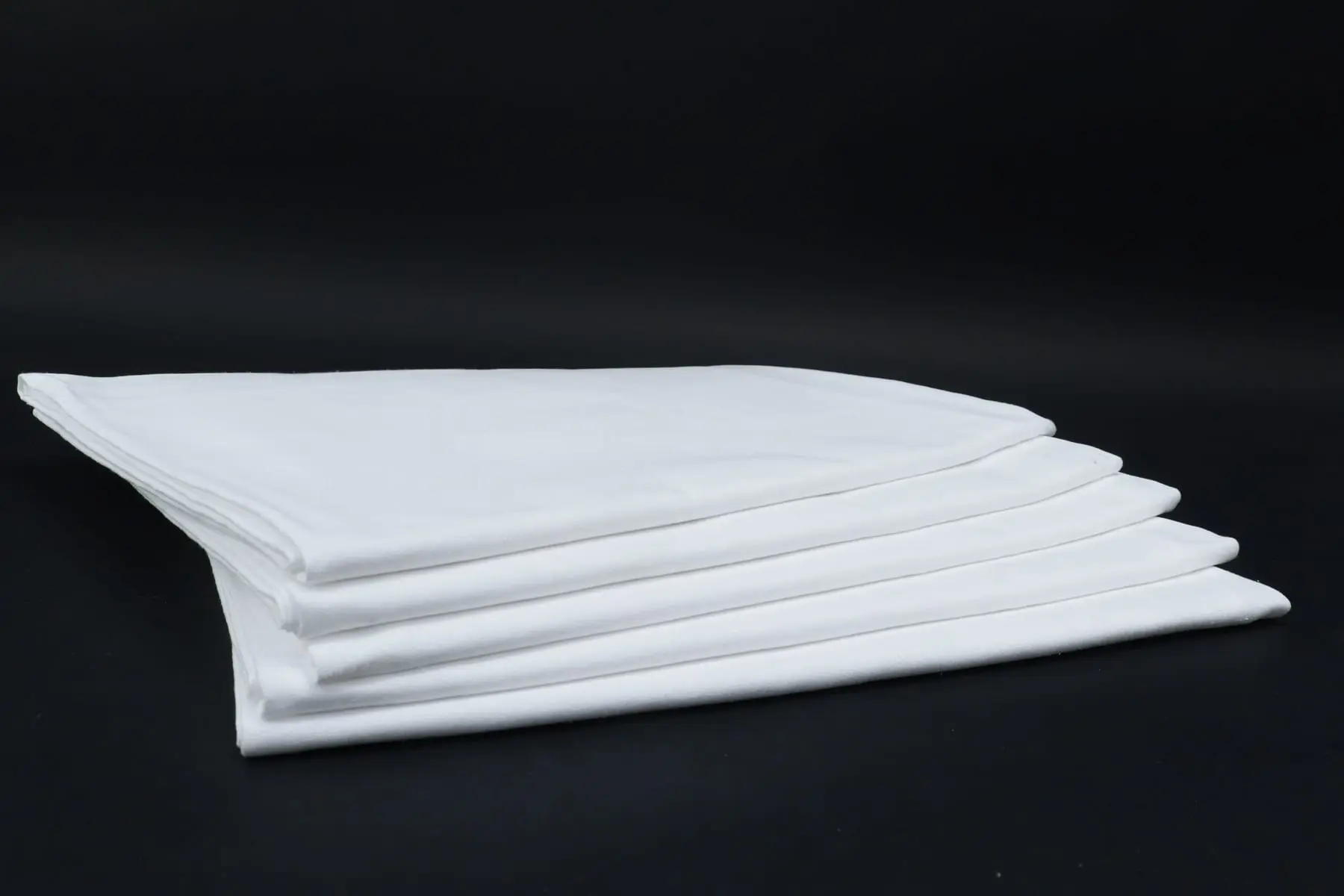 Linnedukar, 5st, 135x220cm
