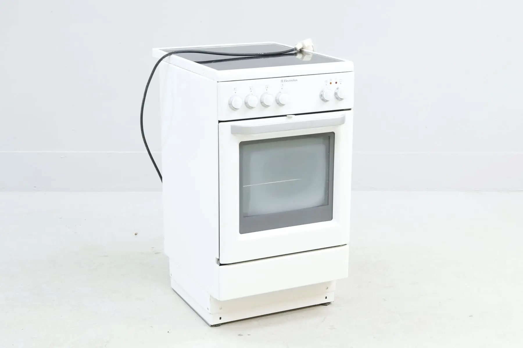 Spis, Electrolux, 4 plattor
