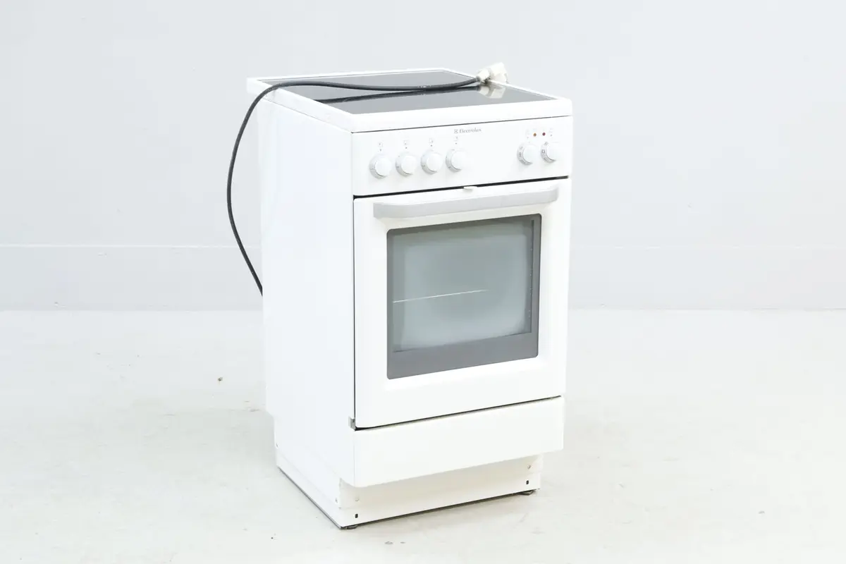 Spis, Electrolux, 4 plattor