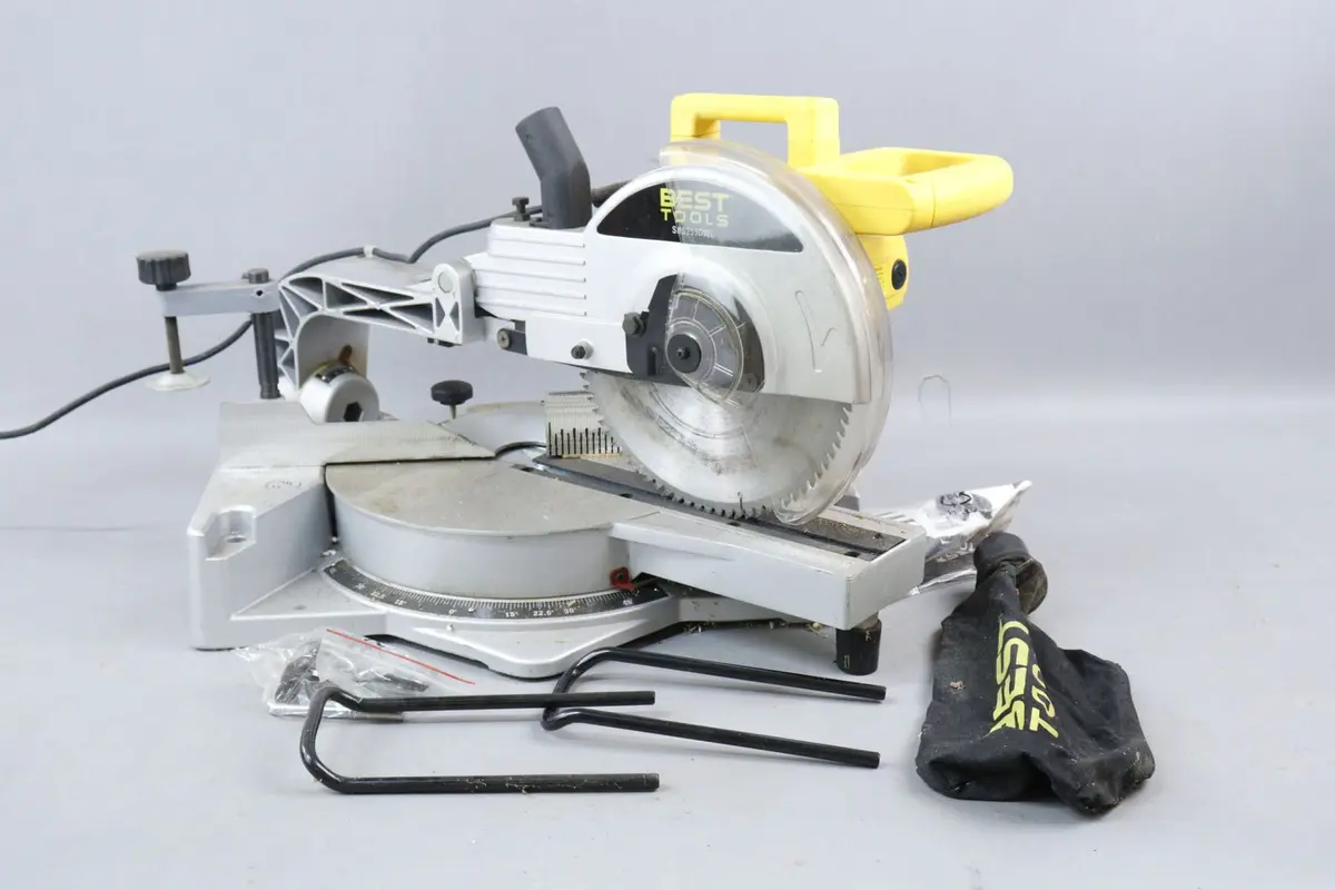 Kap- och geringssåg, Best Tools
