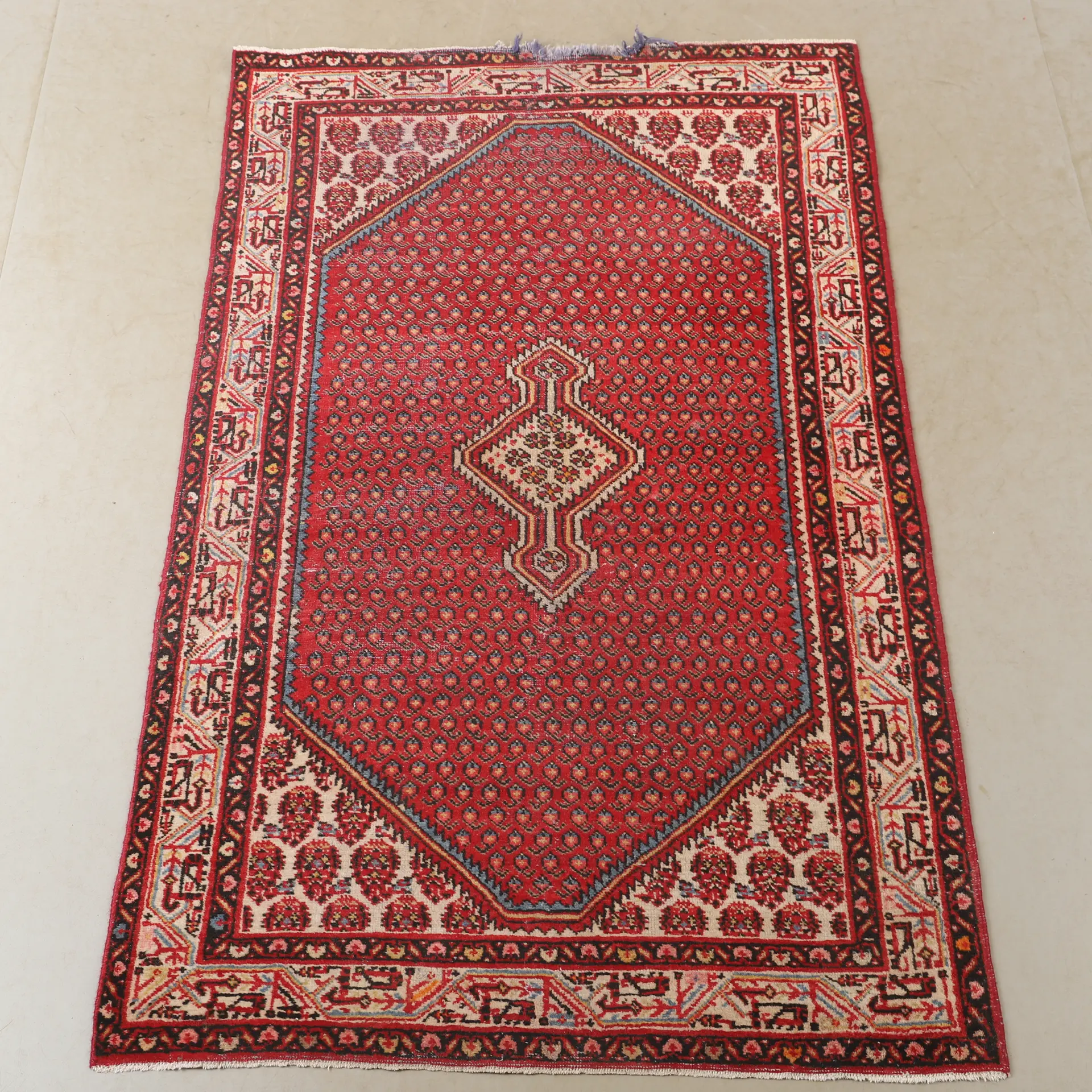 MATTA, orientalisk, 199 x 124 cm.