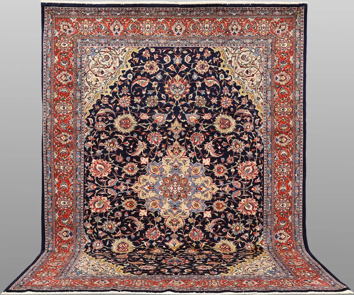MATTA, "Saruk", 350 x 235 cm.