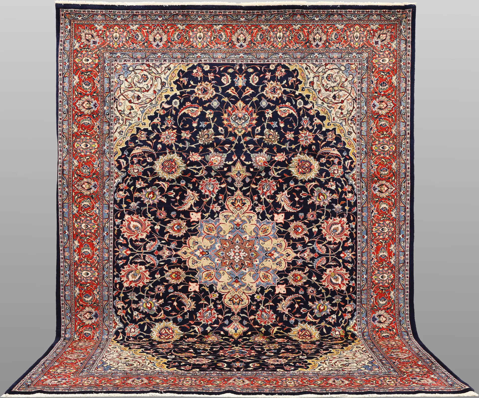 MATTA, "Saruk", 350 x 235 cm.