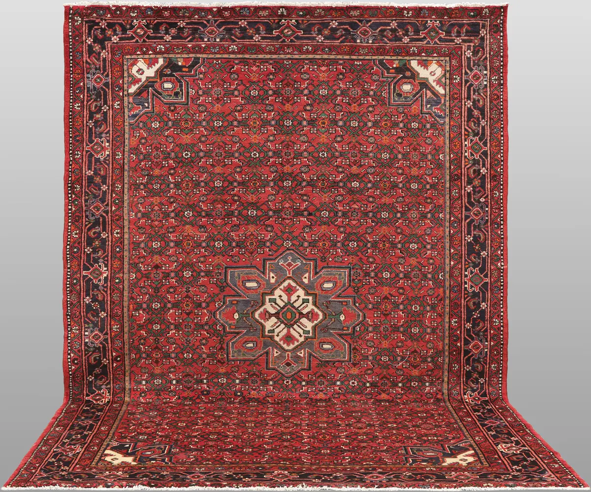 MATTA, "Hosseinbad", 310 x 217 cm.