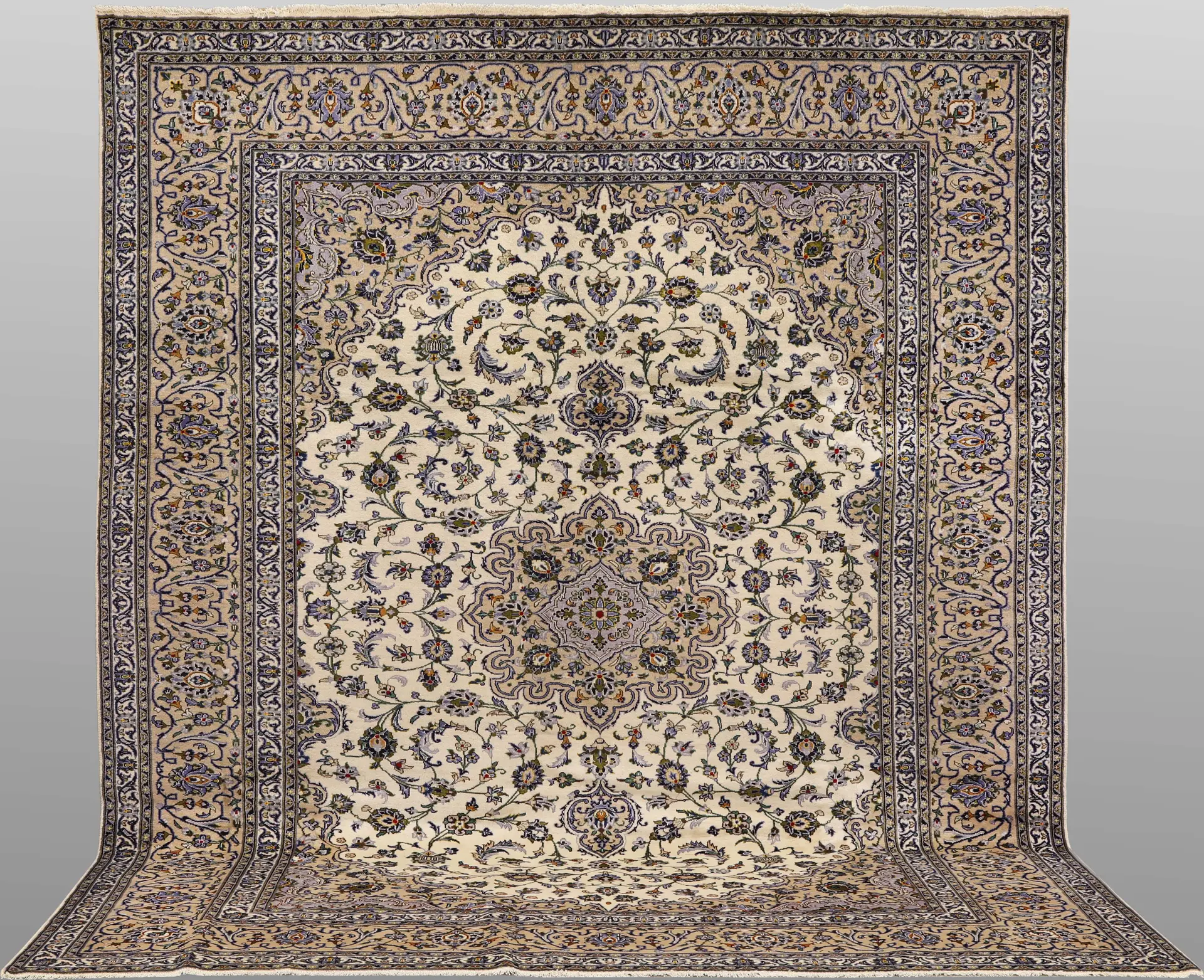 MATTA, "Keshan", 380 x 283 cm.