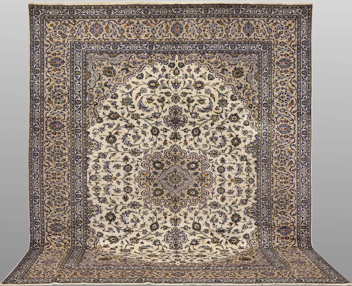 MATTA, "Keshan", 380 x 283 cm.