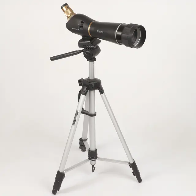 TUBKIKARE PÅ STATIV, Spectra, 20-60x70mm.