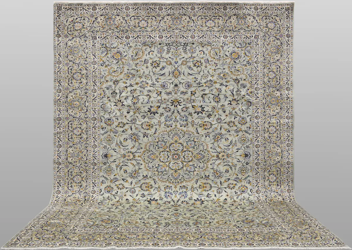 MATTA, "Keshan", 412 x 304 cm.