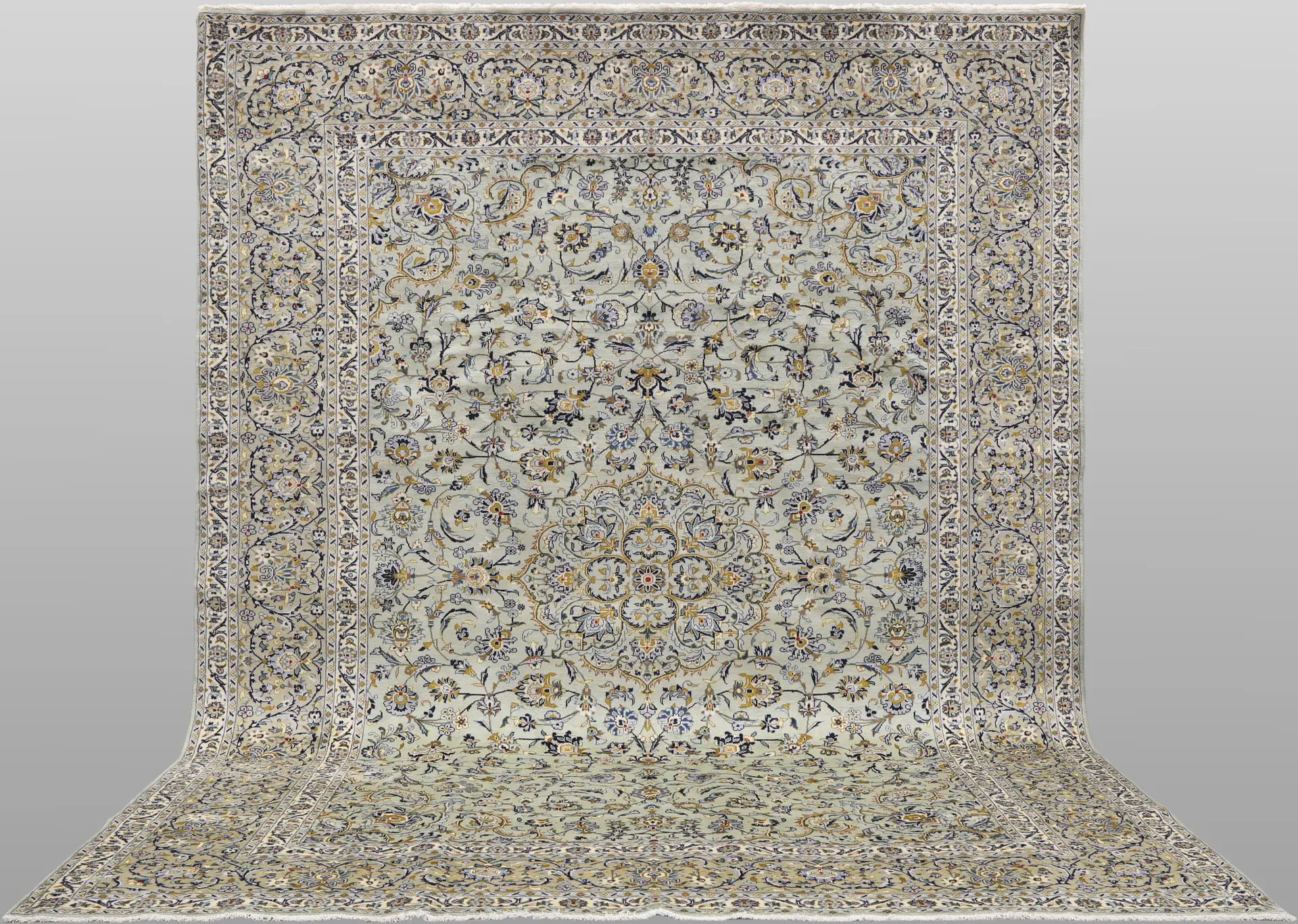 MATTA, "Keshan", 412 x 304 cm.