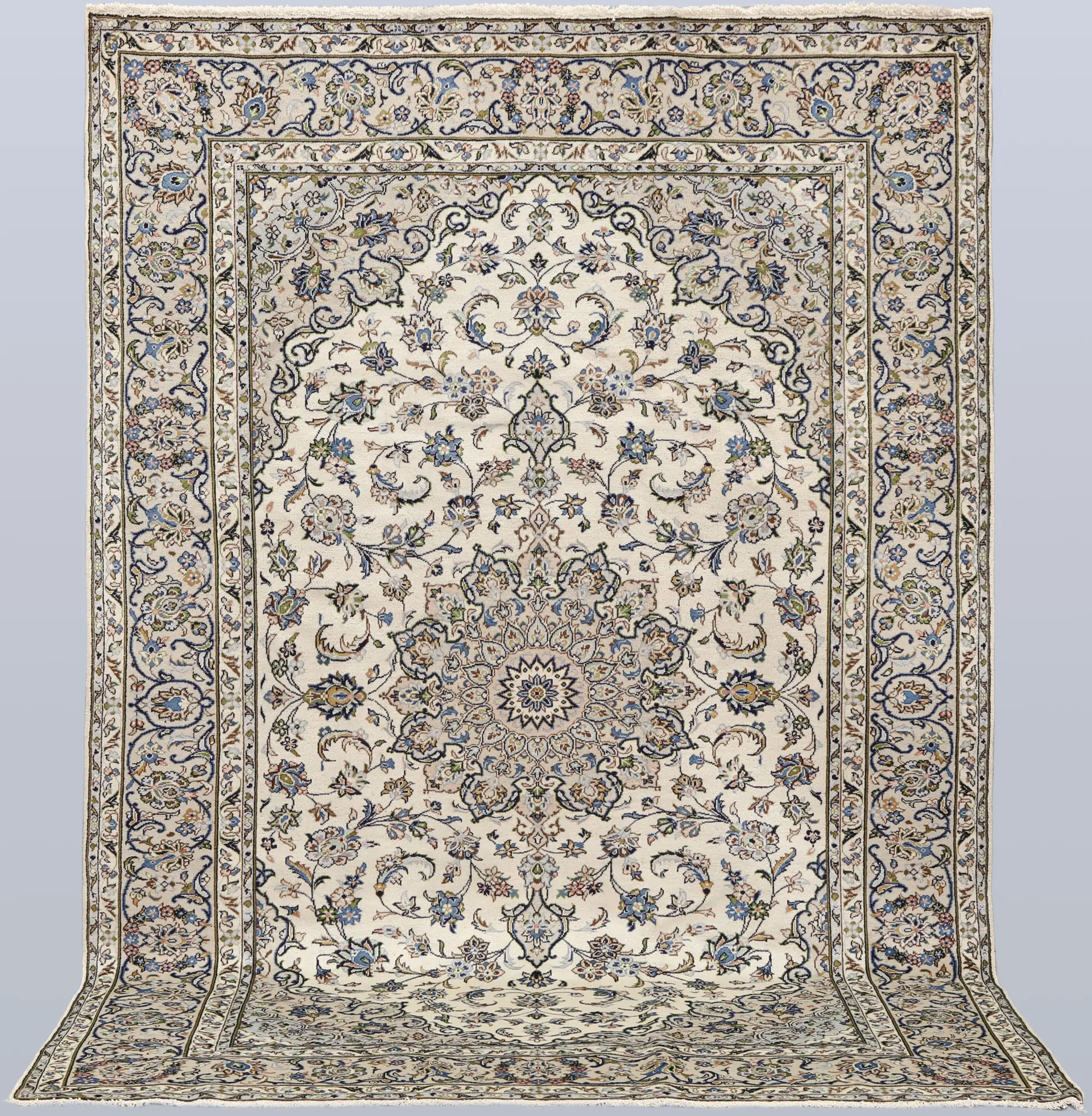 MATTA, "Keshan", 290 x 195 cm.