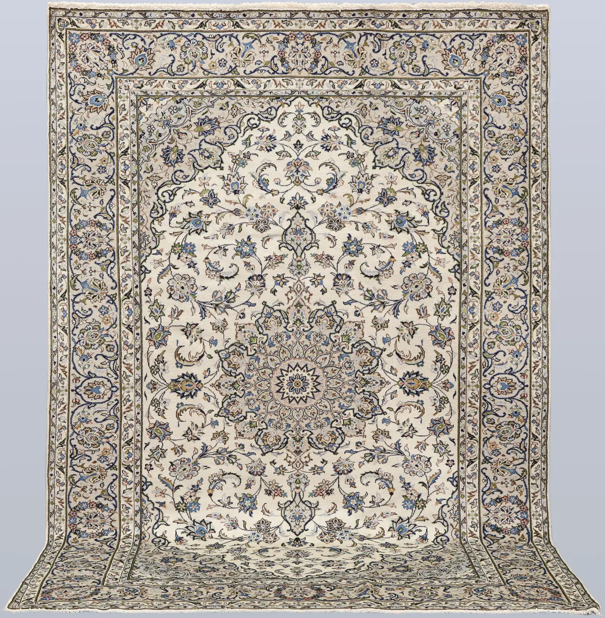 MATTA, "Keshan", 290 x 195 cm.