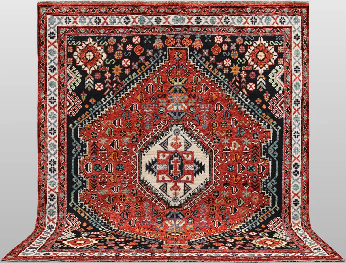 MATTA, "Sherazi", 290 x 252 cm.