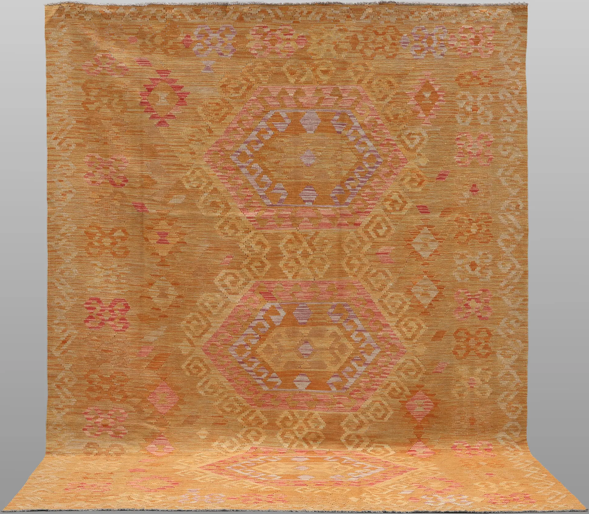 MATTA, "Kelim", 293 x 211cm.