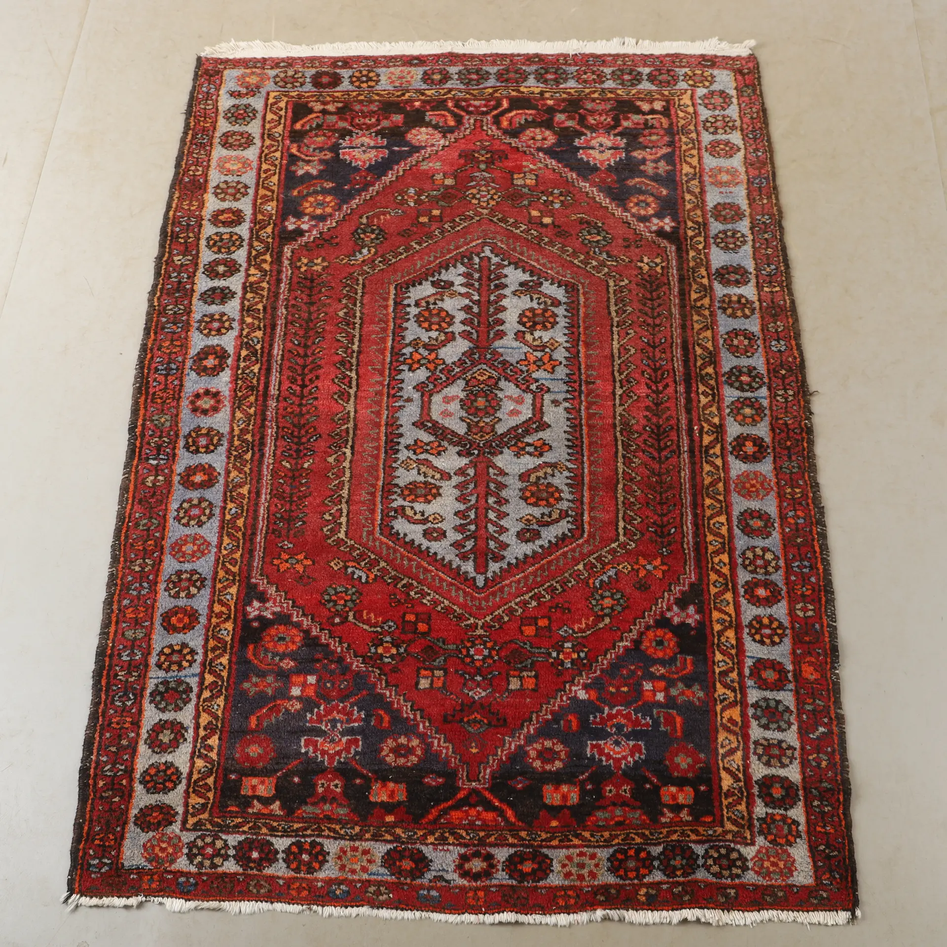 MATTA, orientalisk, 193 x 155 cm.