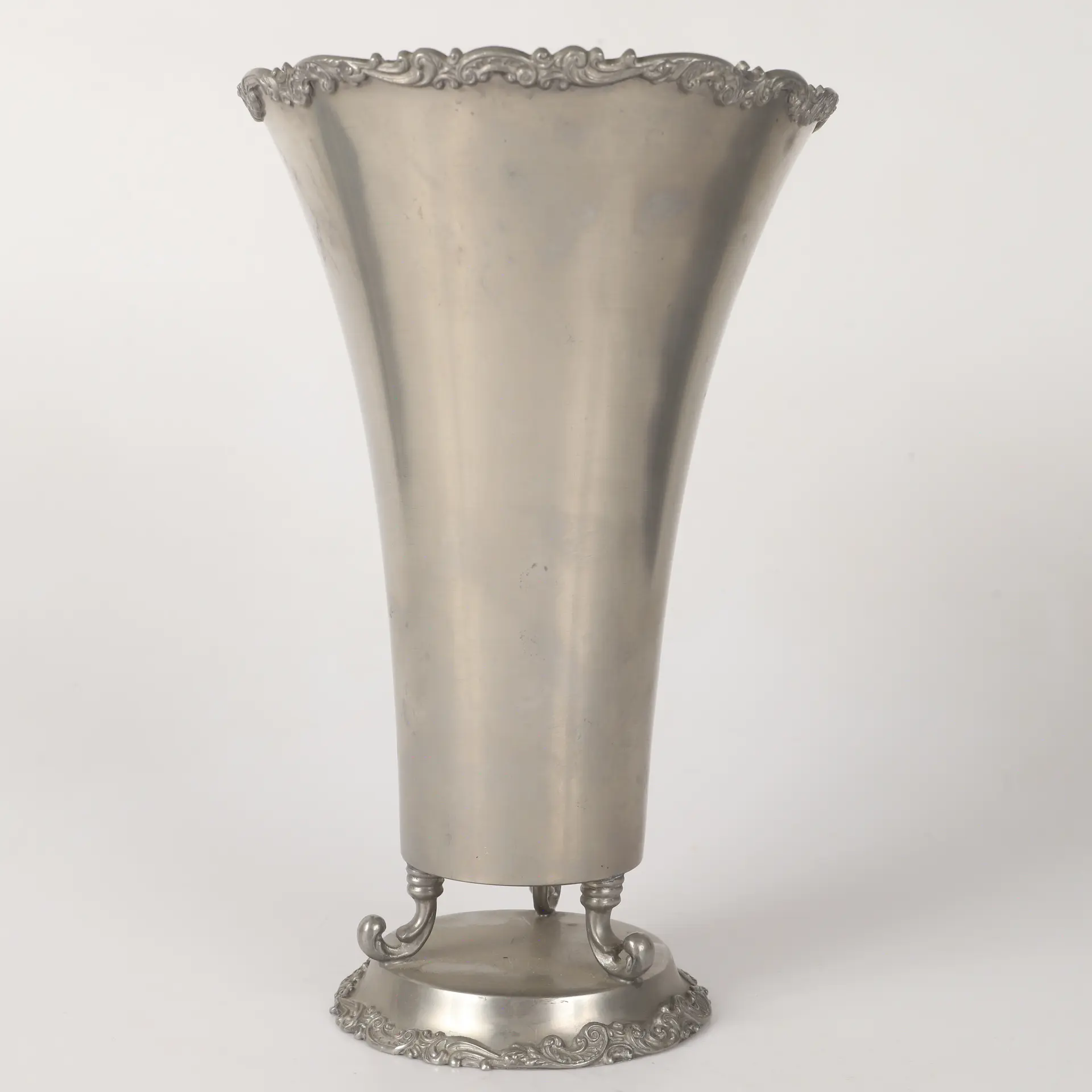 POKAL, tenn, Ernst Svedbom, 1939.
