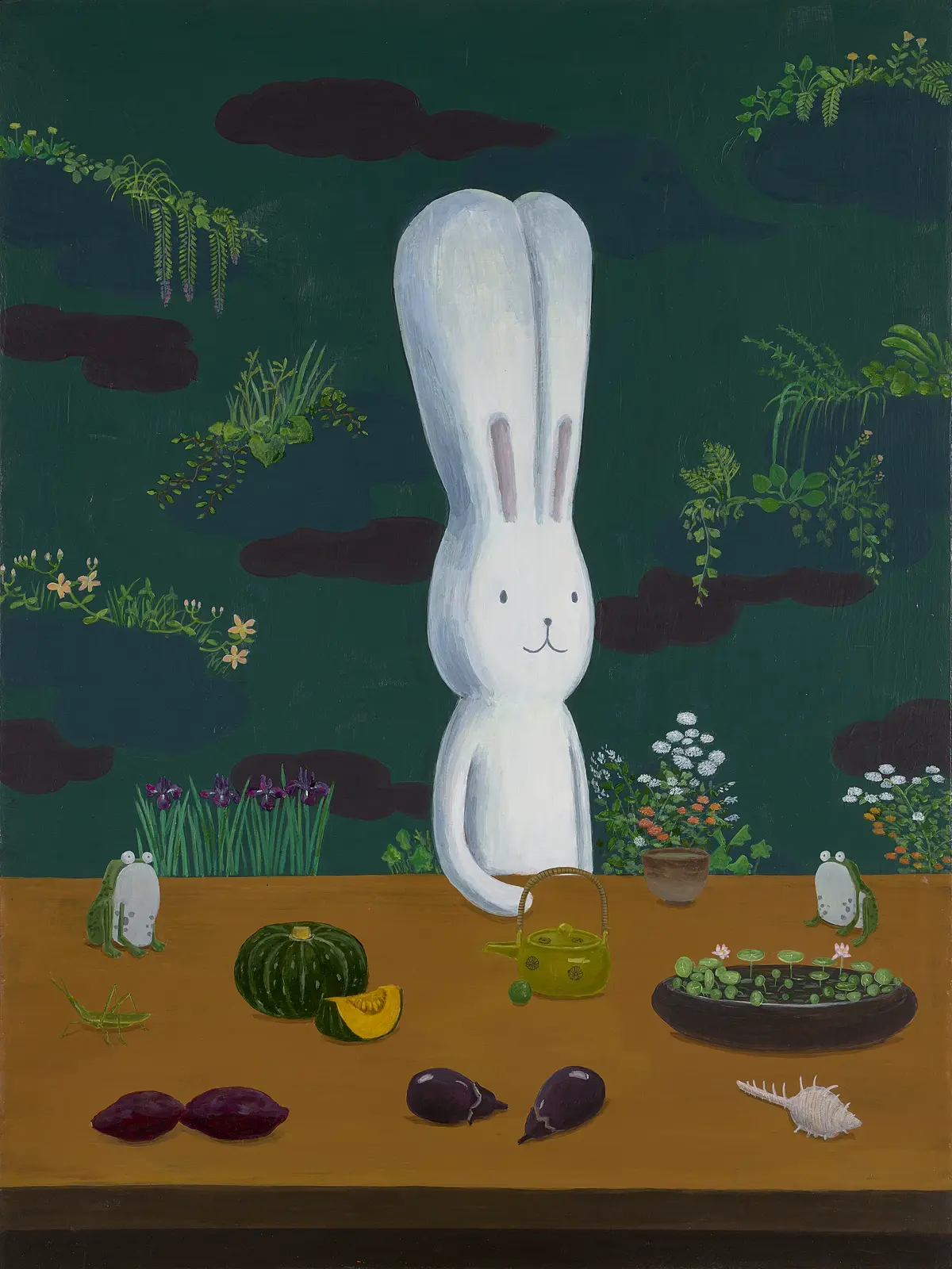 ATSUSHI KAGA (B. 1978)