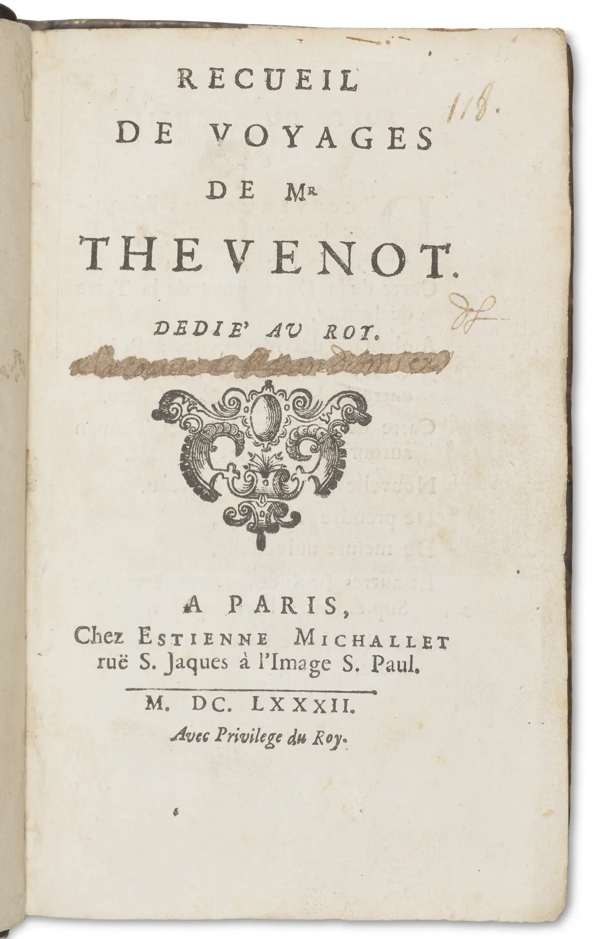 The Discovery of the Mississippi