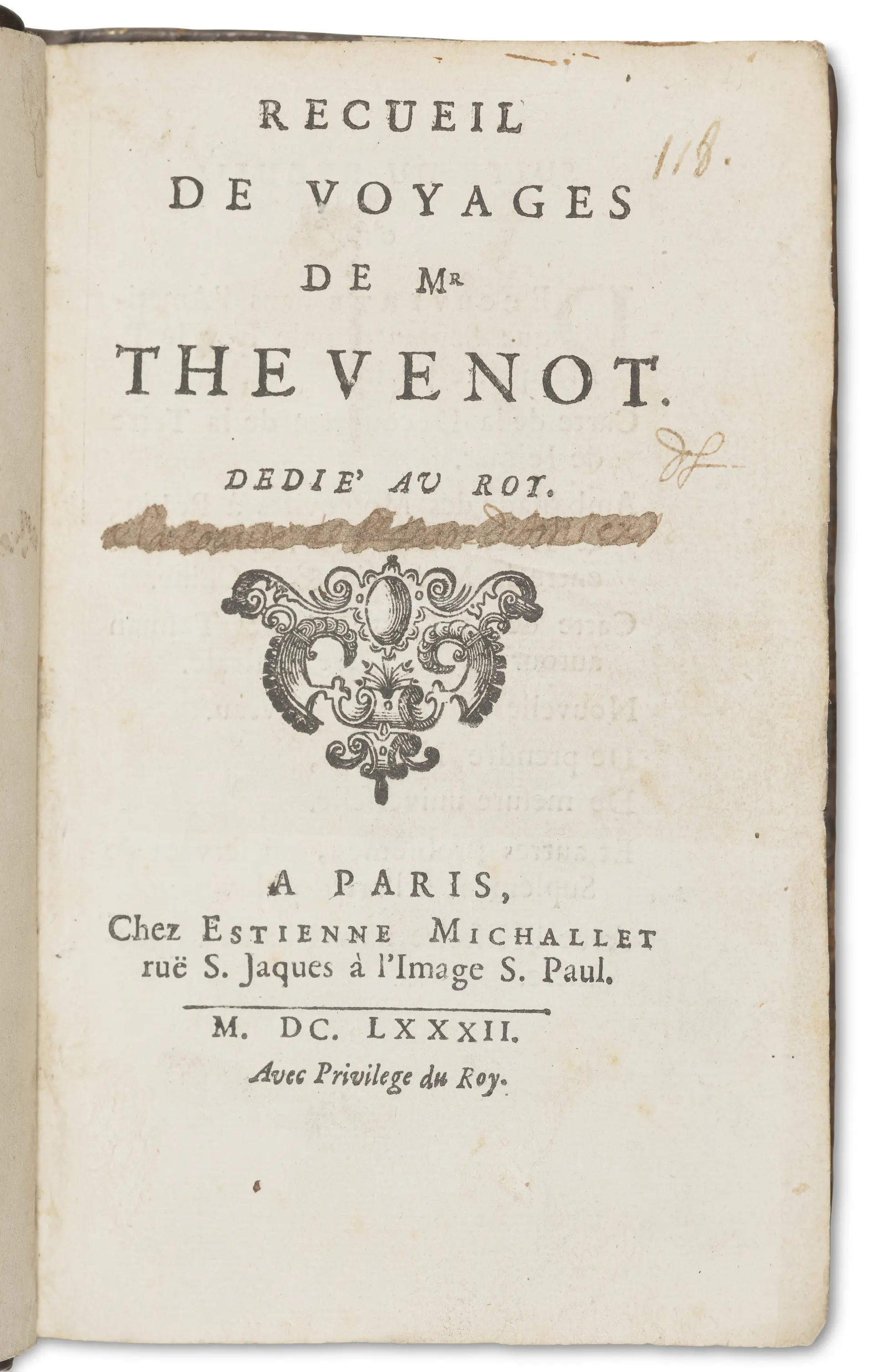The Discovery of the Mississippi