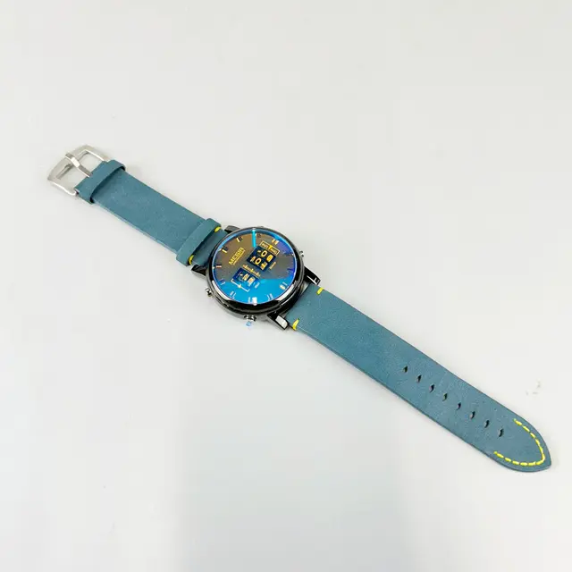 MEGIA WRISTWATCH.
