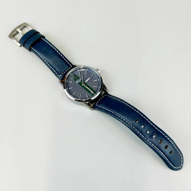 GENOA WRISTWATCH.