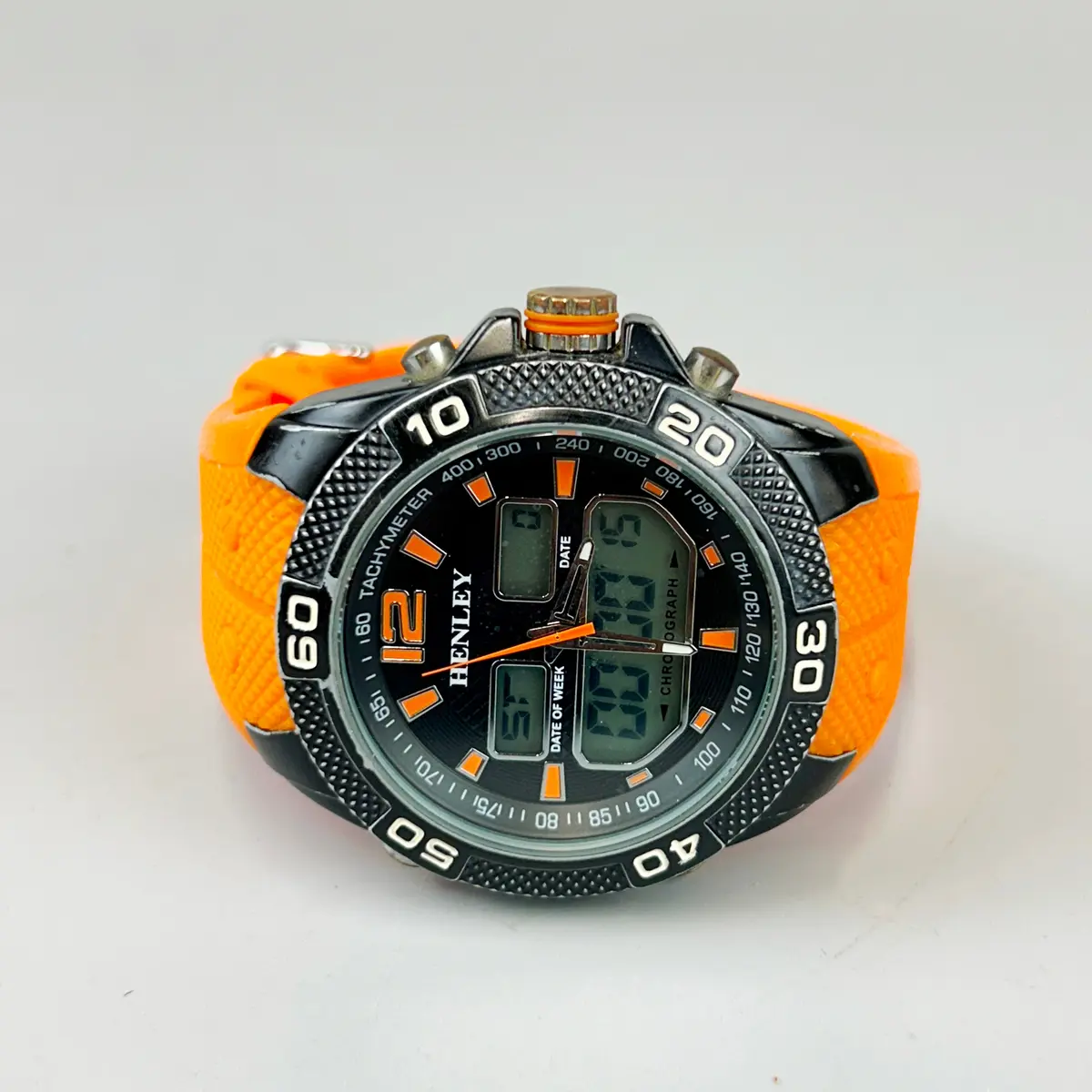 HENLEY WRISTWATCH.
