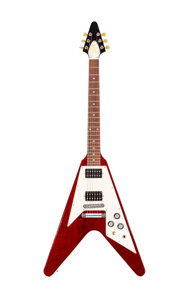 Gibson, guitare électrique Flying V Standard / '67 Reissue, 2010