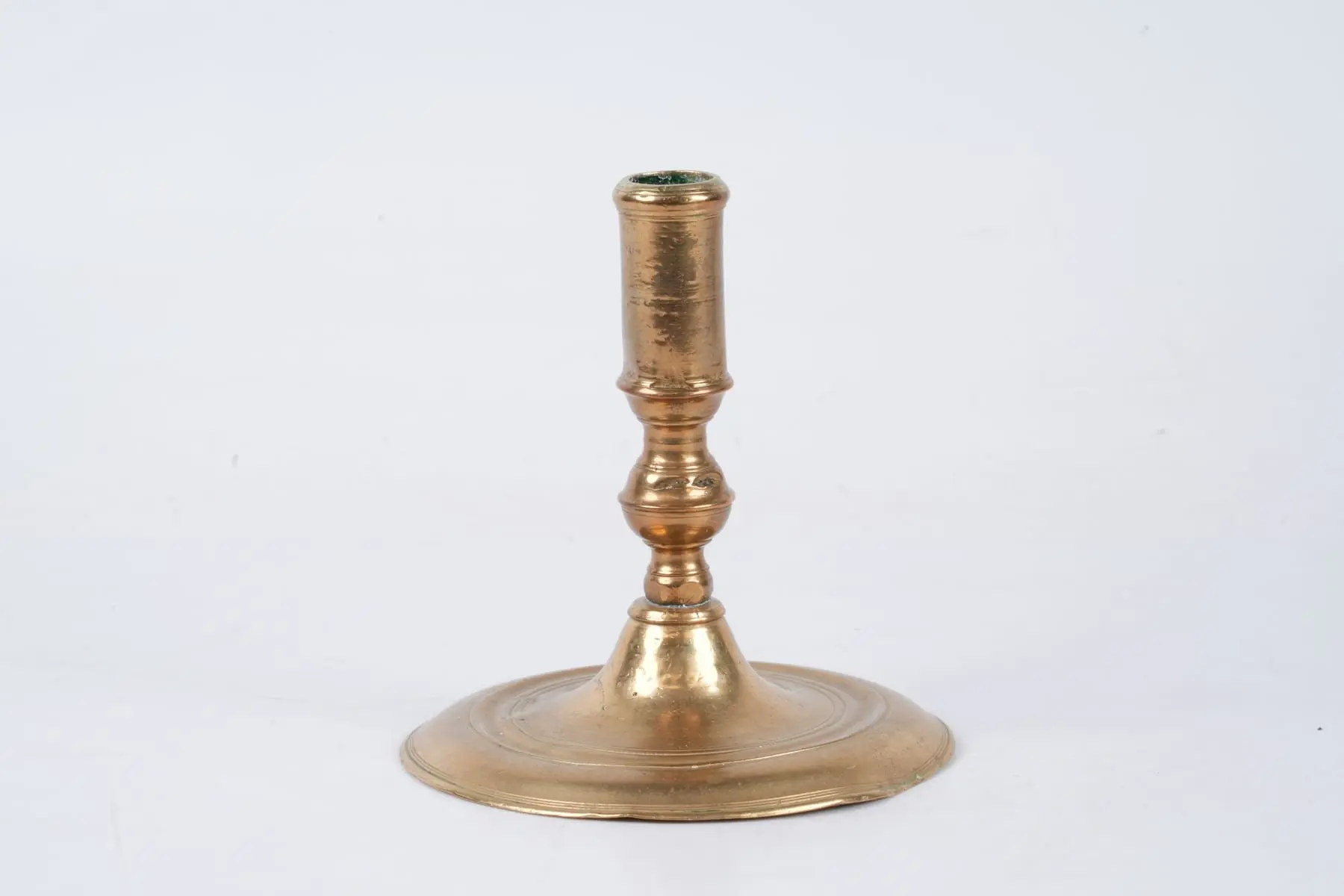 LJUSSTAKE, senbarock, 1700-talets förra hälft