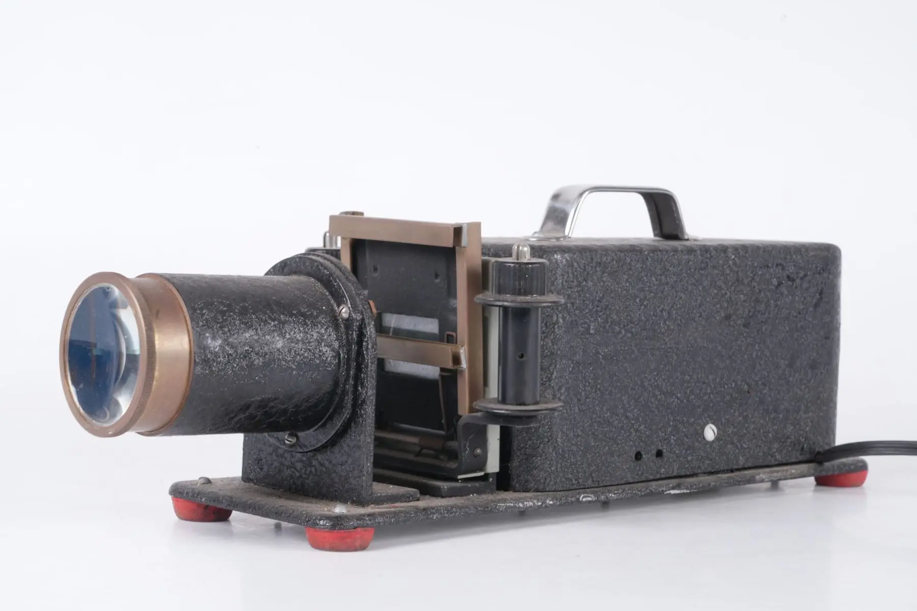 FILMPROJEKTOR / SKIOPTIKON, 1900-talets första hälft