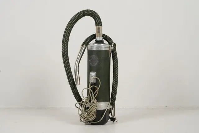 DAMMSUGARE, "Z25", Electrolux