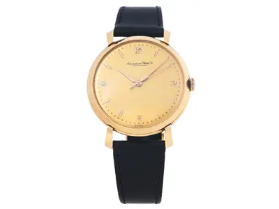 INTERNATIONAL WATCH