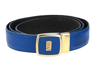 BÄLTE, YSL