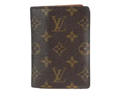 PLÅNBOK, LOUIS VUITTON