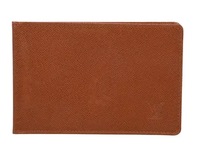 AGENDA, LOUIS VUITTON