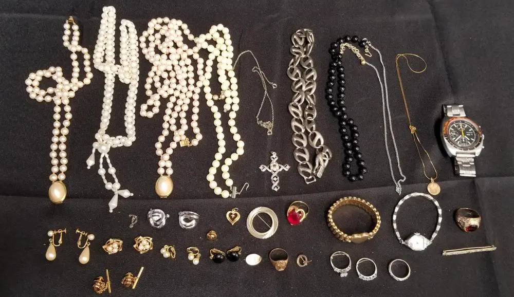 Estate Jewelry Lot