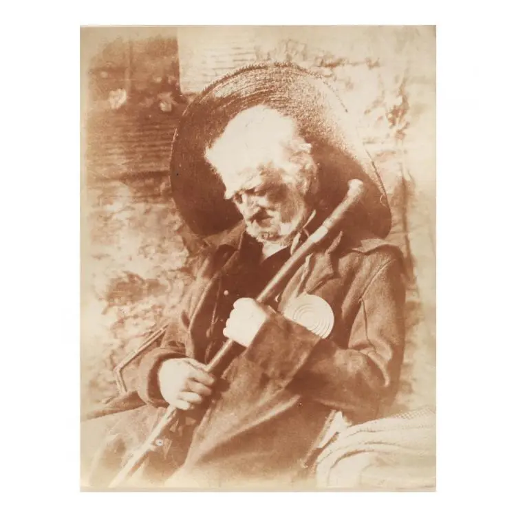 David Octavius Hill and Robert Adamson (Scottish