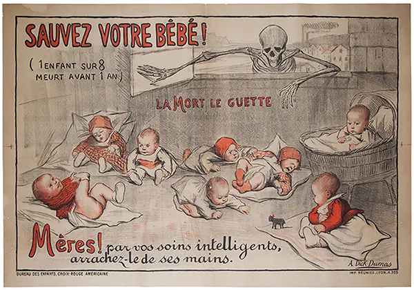 Sauvez Votre Bebe! Lyons