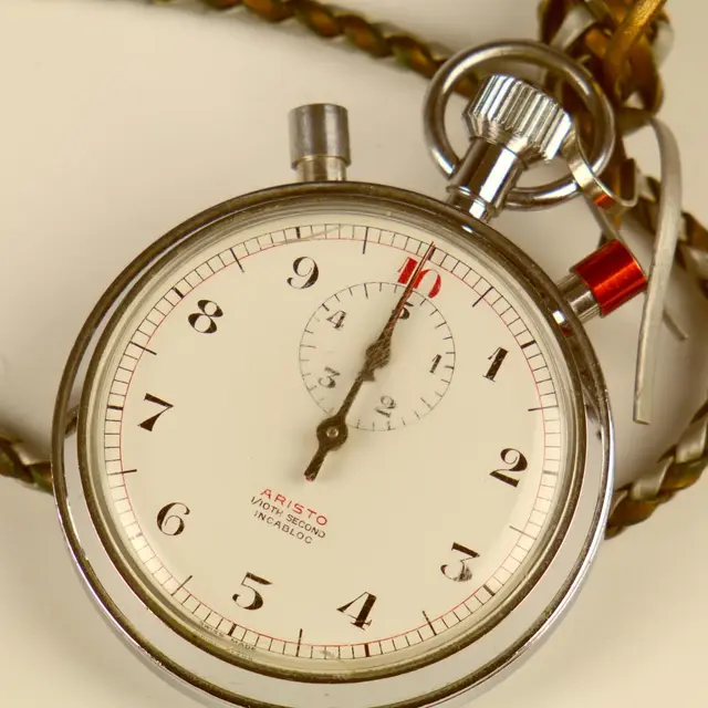 Aristo stop watch
