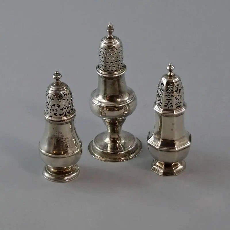 A George I Britannia Jewellery, Silver, Watches & Objects Of Vertu