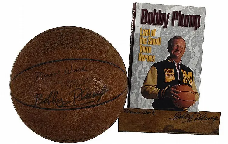 Autograph: Hoosiers
