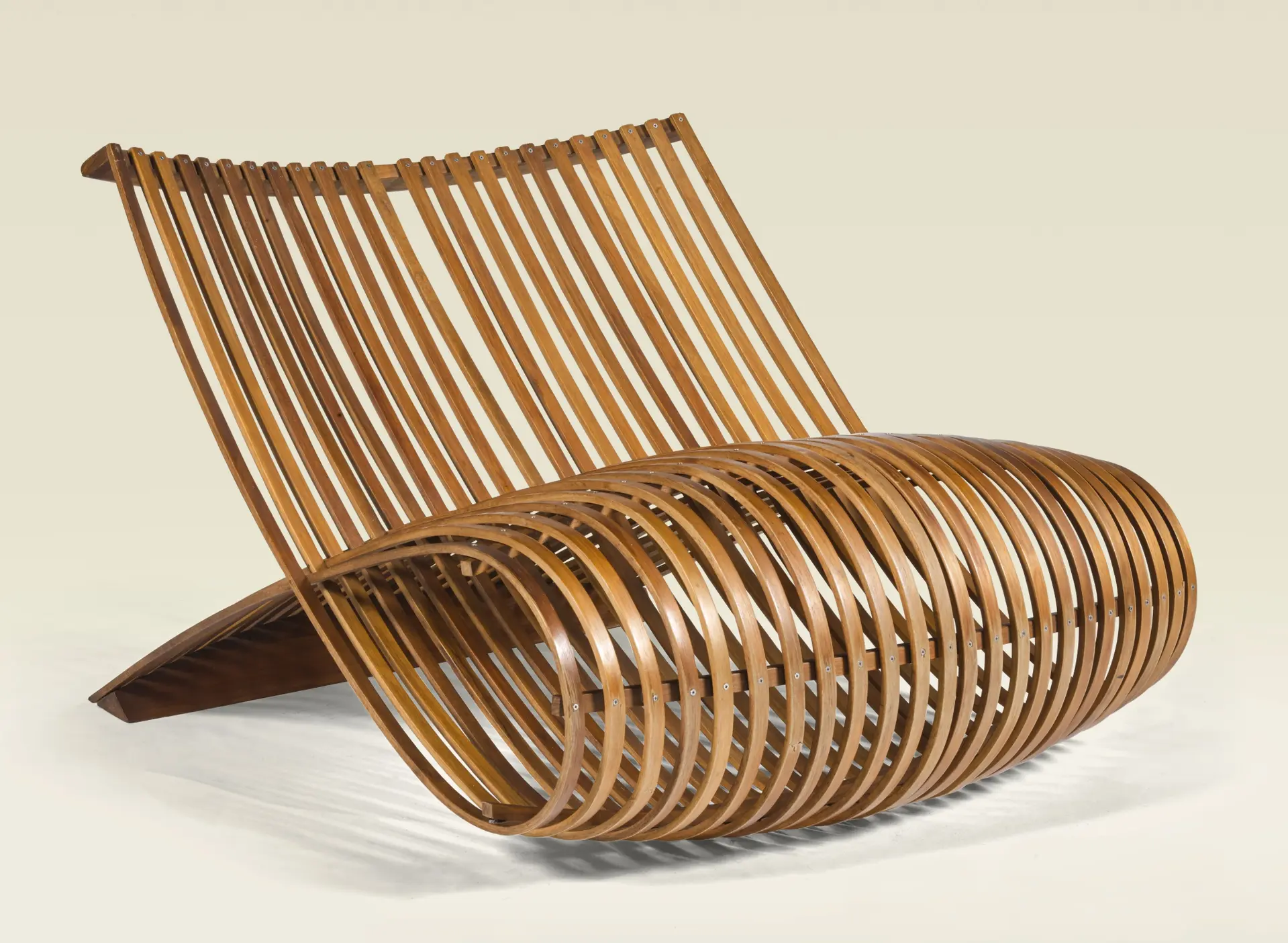 Unique 'Wood' Chair