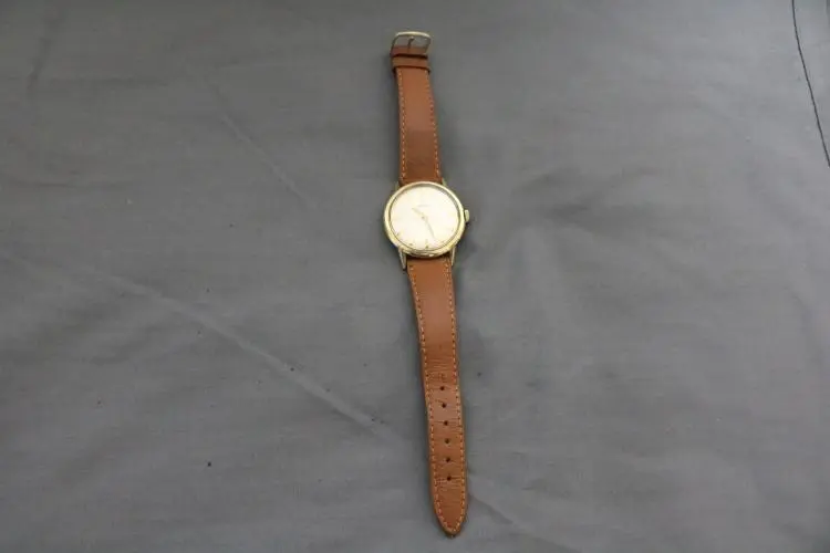 Omega Automatic Swiss Watch