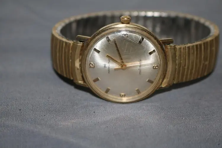 Men's 1971 Hamilton Automatic Swiss Watch