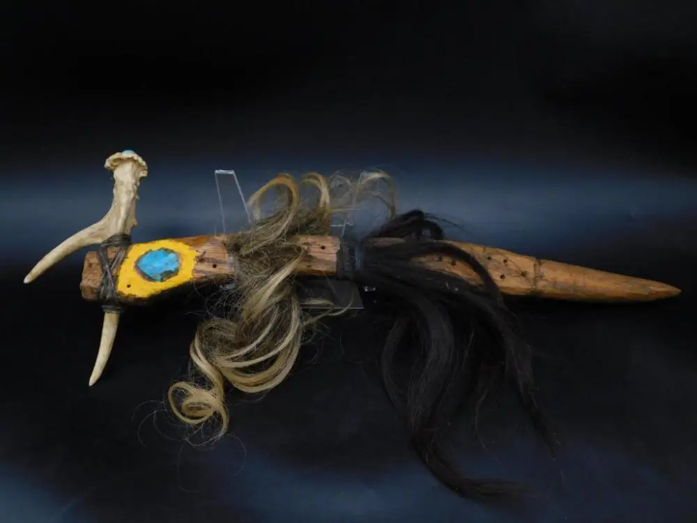CEREMONIAL TRIBAL DAGGER VINTAGE ANTIQUE