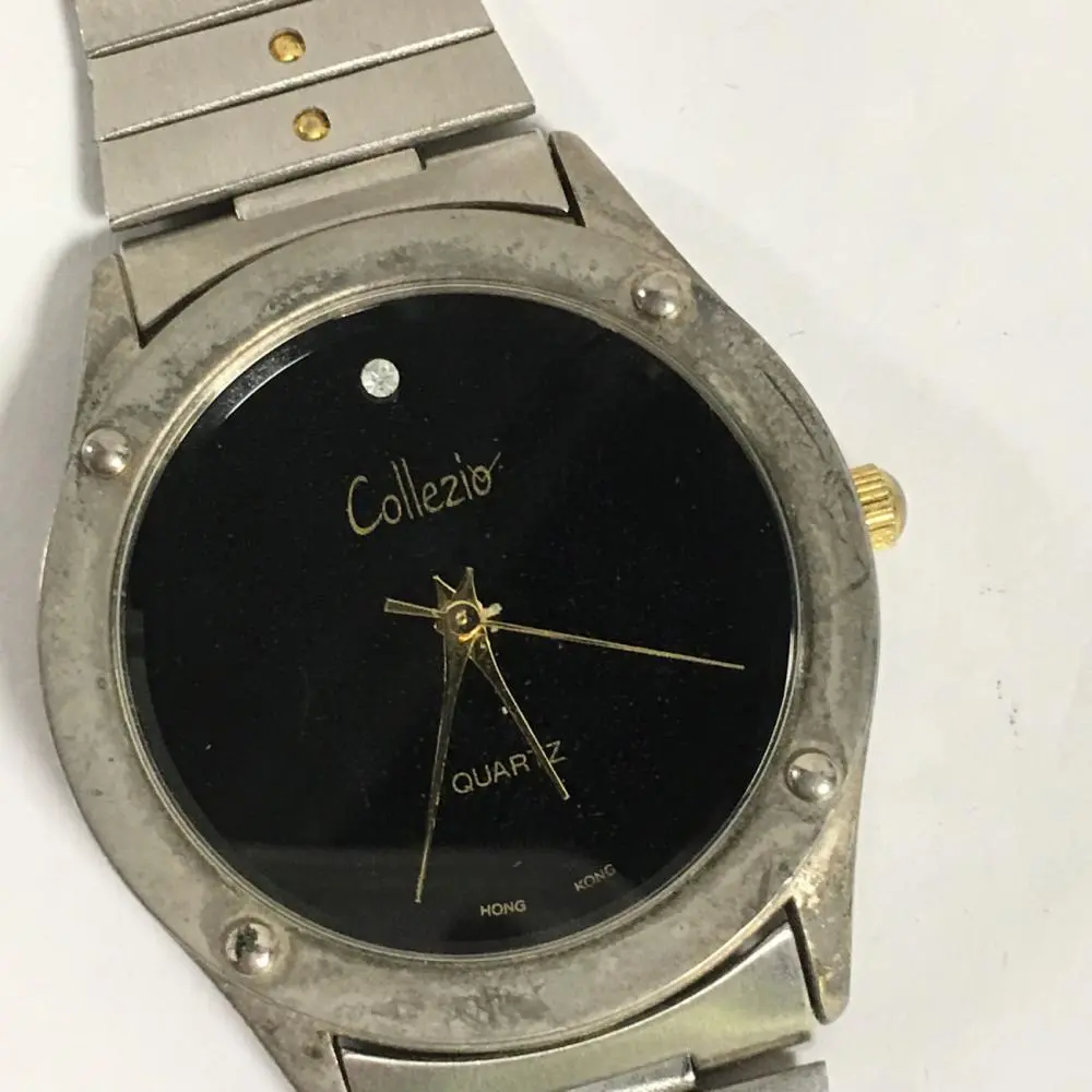 Collezio Stainless Steel Wrist Watch