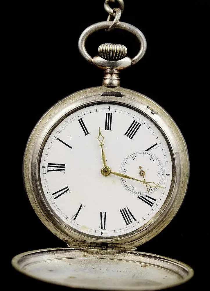 POCKET WATCH