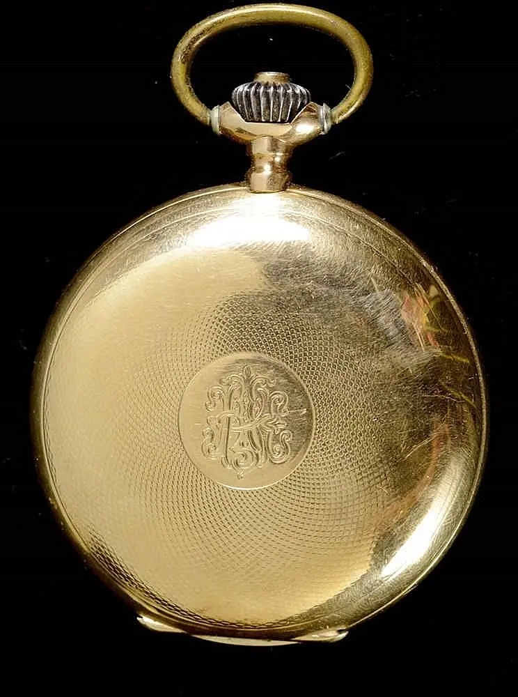 POCKET WATCH